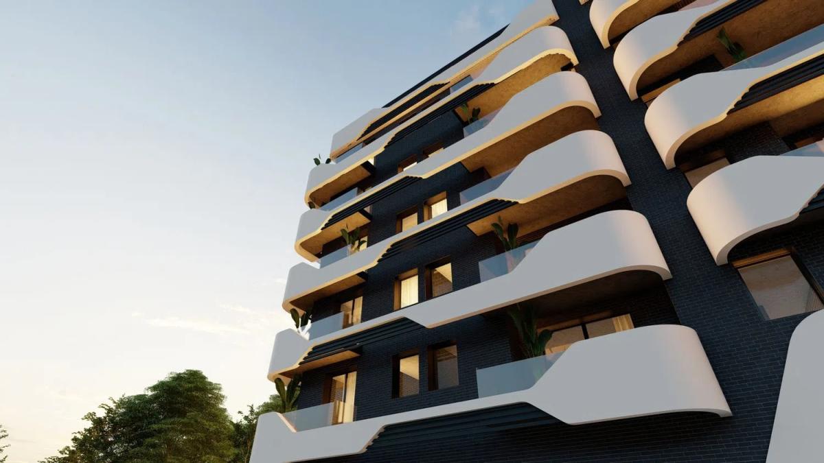 New construction MIA NOVA in Vilanova and la Geltrú photo 2