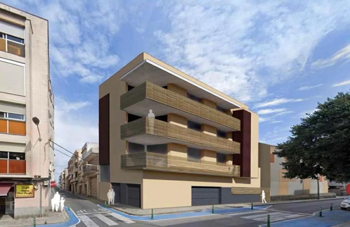 New construction Tigre in Vilanova and la Geltrú photo 5