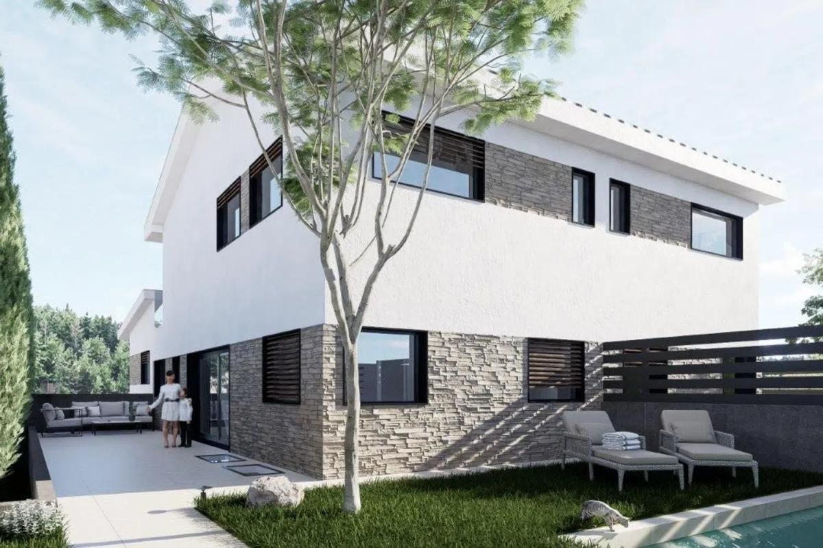 Obra nueva Mont 54 en Cerdanyola del Vallès (Revista) photo 2