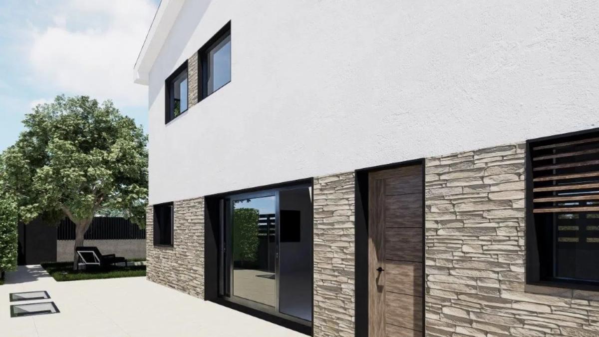 Obra nueva Mont 54 en Cerdanyola del Vallès (Revista) photo 3