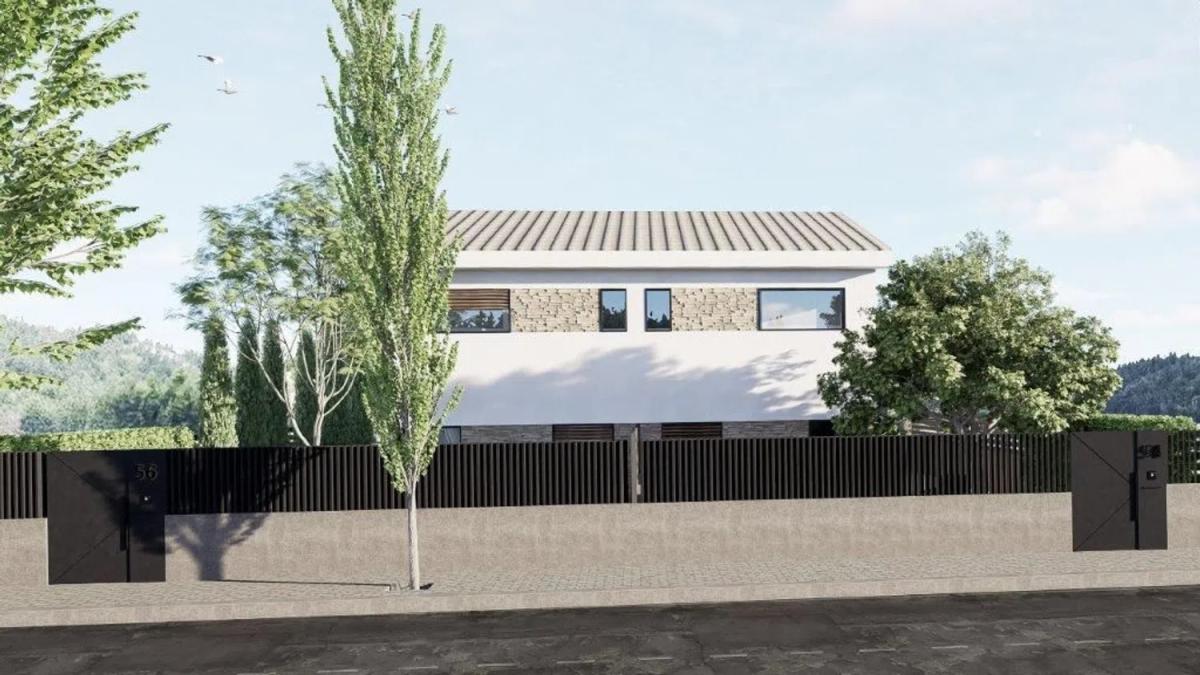 Obra nueva Mont 54 en Cerdanyola del Vallès (Revista) photo 4