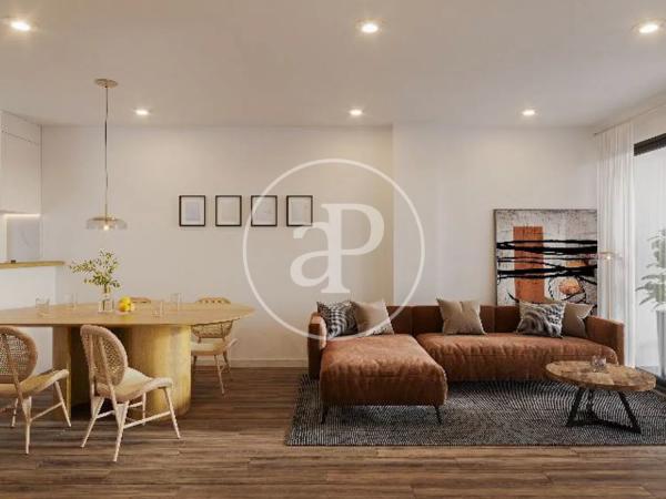 Promoción Port Bou obra nueva en Barcelona thumbnail 2