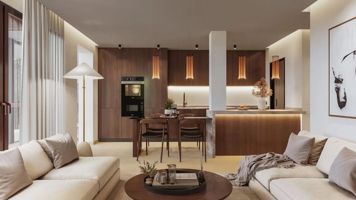 Obra nueva MONTEMAR en Castelldefels (Revista) photo 2