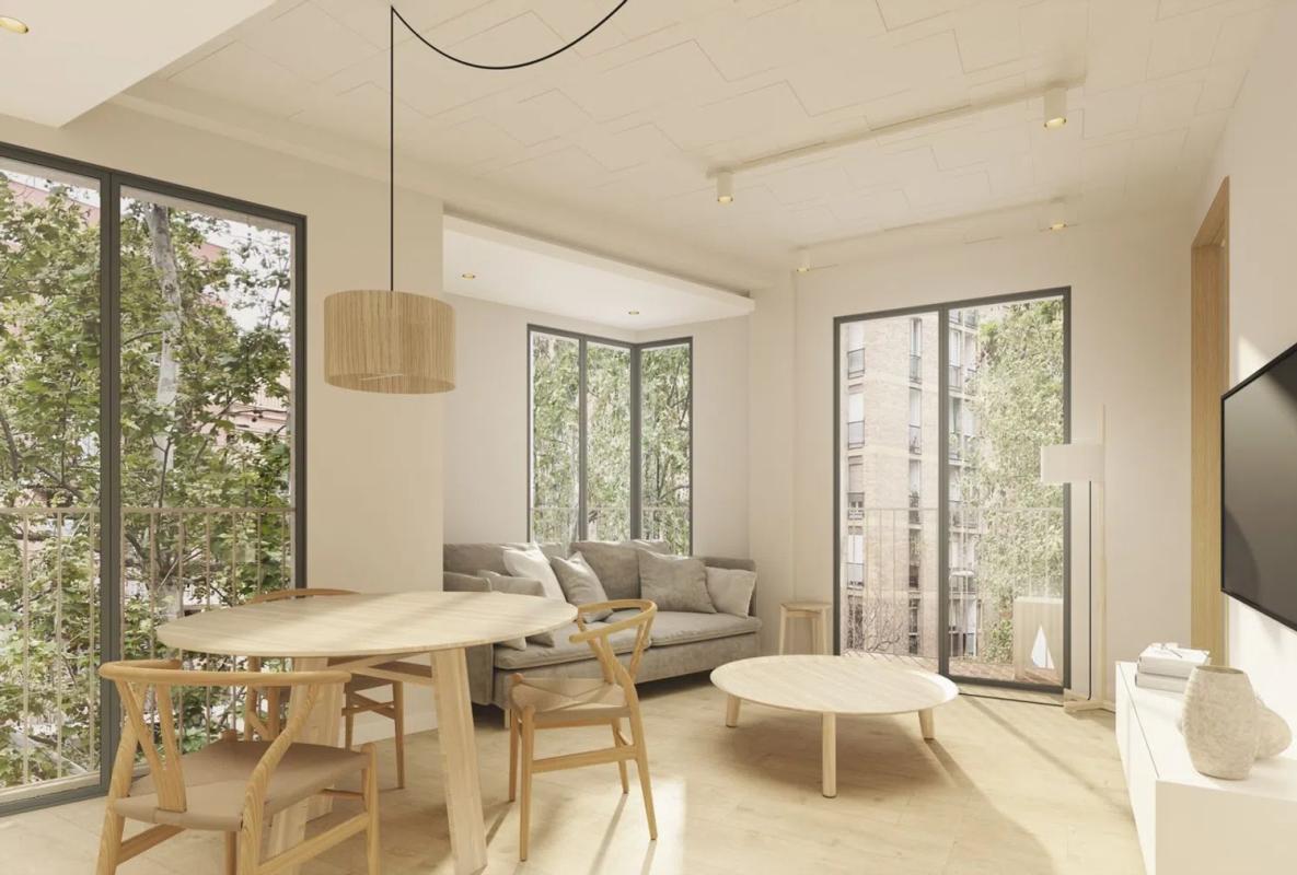 Obra nueva Navas de Tolosa en Barcelona (Revista) photo 3