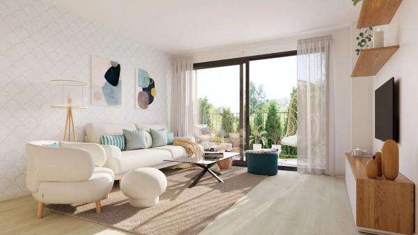 Promotion CULMIA Port Montjuic new development in Barcelona photo 1