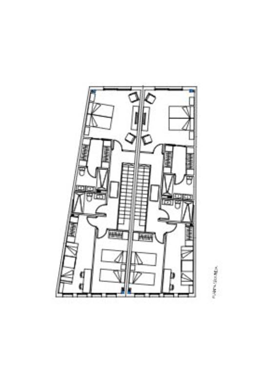 Новостройка Francesc Macià в Моллет дель Вальес plan 2