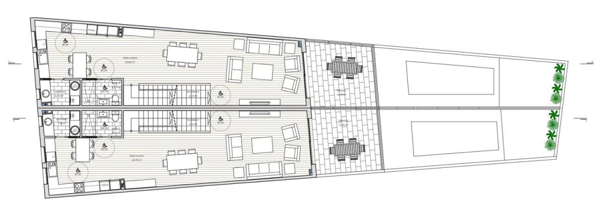 Новостройка Francesc Macià в Моллет дель Вальес plan 4