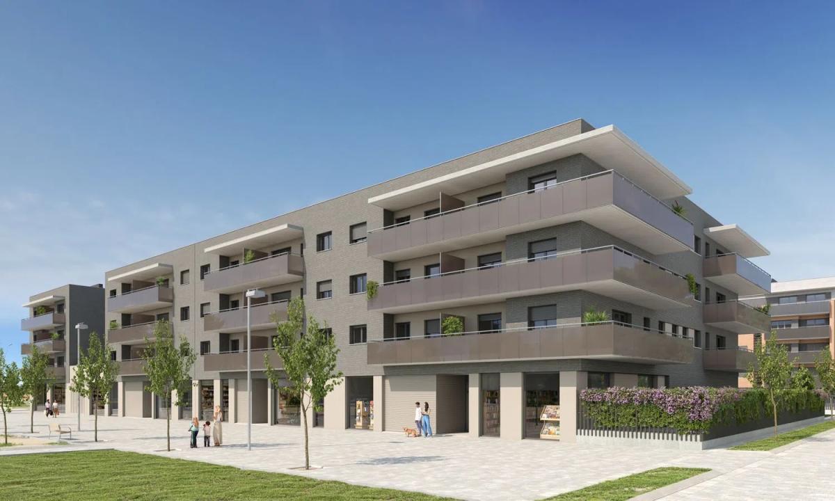 Obra nueva Vertix El Prat en El Prat de Llobregat (Revista) photo 5