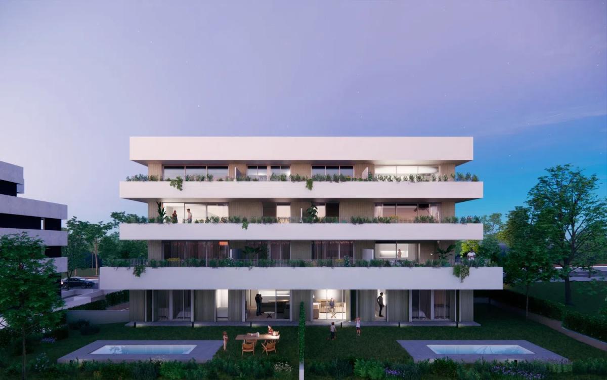 Obra nueva Monclair en Sitges (Revista) photo 2