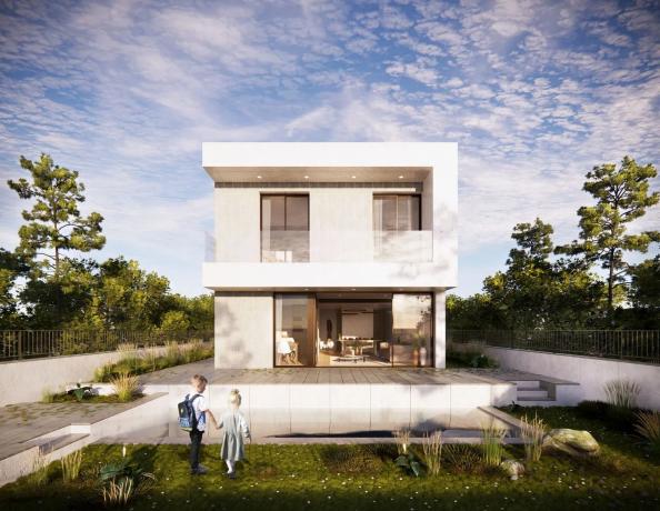 Promotion Mas alba new development in Sant Pere de Ribes photo 1