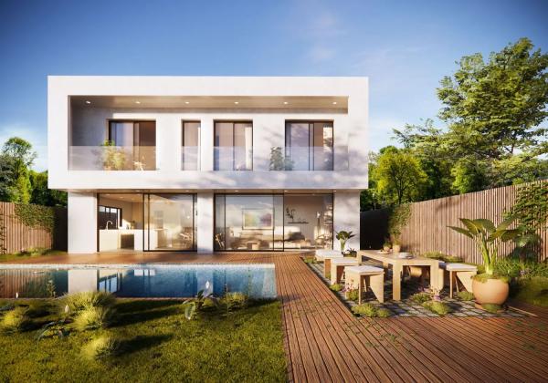 Promotion Mas alba new development in Sant Pere de Ribes photo 2