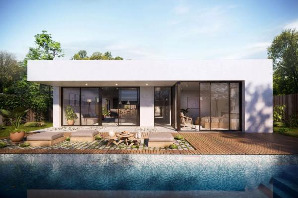 Promotion Mas alba new development in Sant Pere de Ribes photo 3