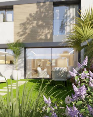 Chalet independiente en venta en Avenida dels Traginers, 30, Esplugues de Llobregat
thumbnail 1