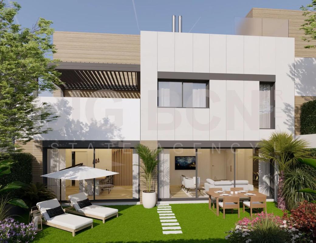 Obra nueva Finestrelles en Esplugues de Llobregat (Revista) photo 3