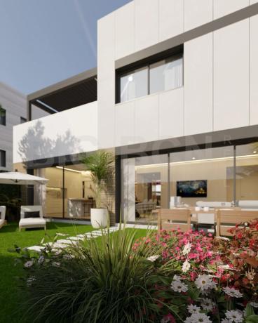 Chalet independiente en venta en Avenida dels Traginers, 30, Esplugues de Llobregat
 photo 4