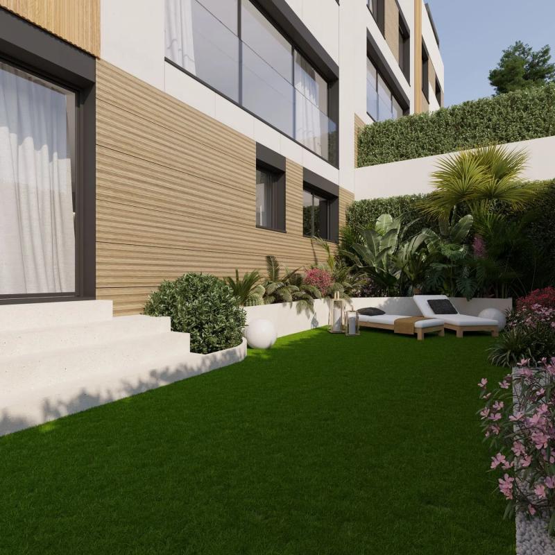 Obra nueva Finestrelles en Esplugues de Llobregat (Revista) photo 5