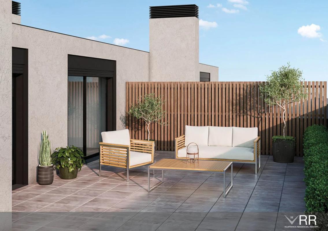 Obra nueva Vilafranca Residencial Ressort en Vilafranca del Penedès (Revista) photo 3