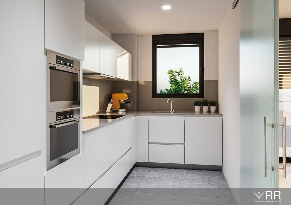 Obra nueva Vilafranca Residencial Ressort en Vilafranca del Penedès (Revista) photo 4