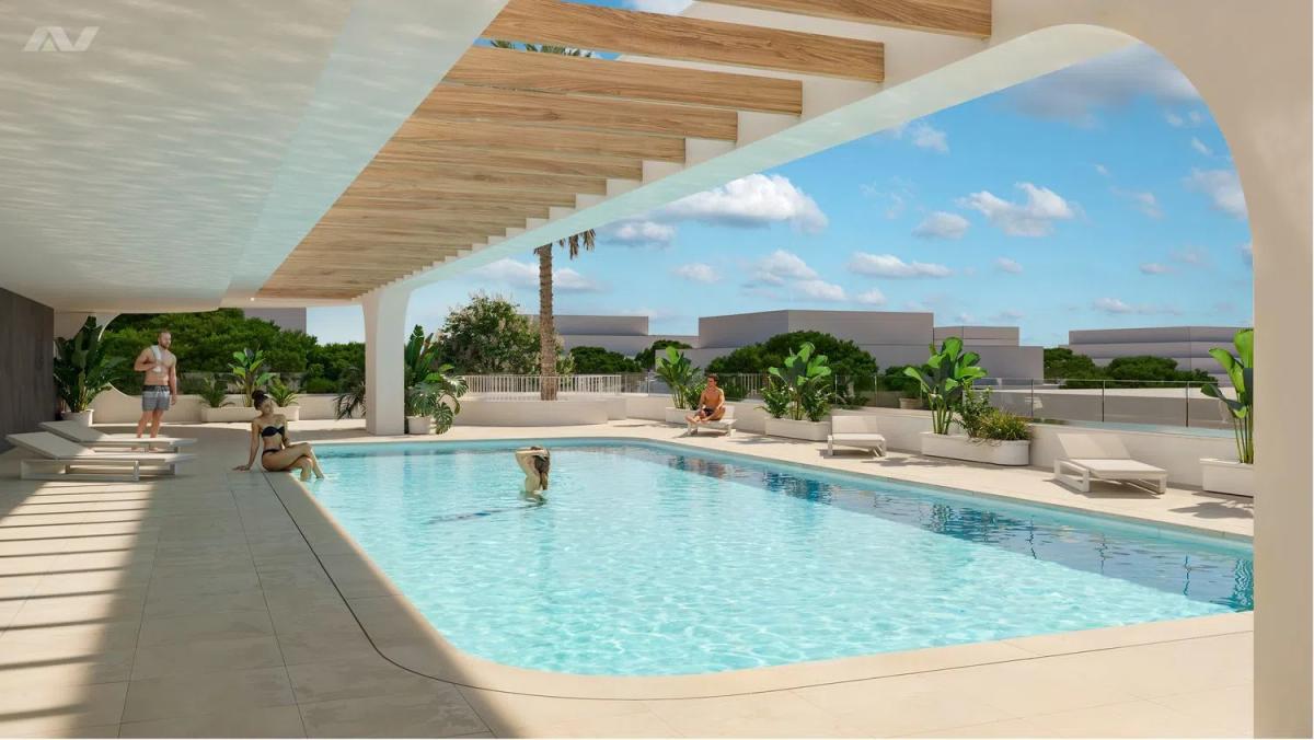 Nowa nieruchomość Residencial Nou Delta 2 w Puerto de Sagunto photo 1