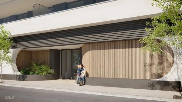 Nowa konstrukcja mieszkaniowa Residencial Nou Delta 2 w Puerto de Sagunto photo 2