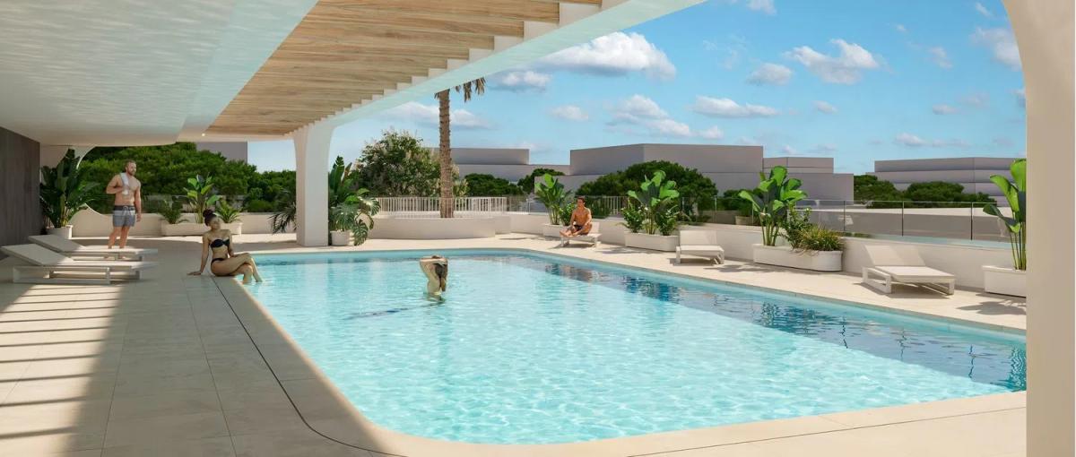 Nowa nieruchomość Residencial Nou Delta 2 w Puerto de Sagunto photo 3
