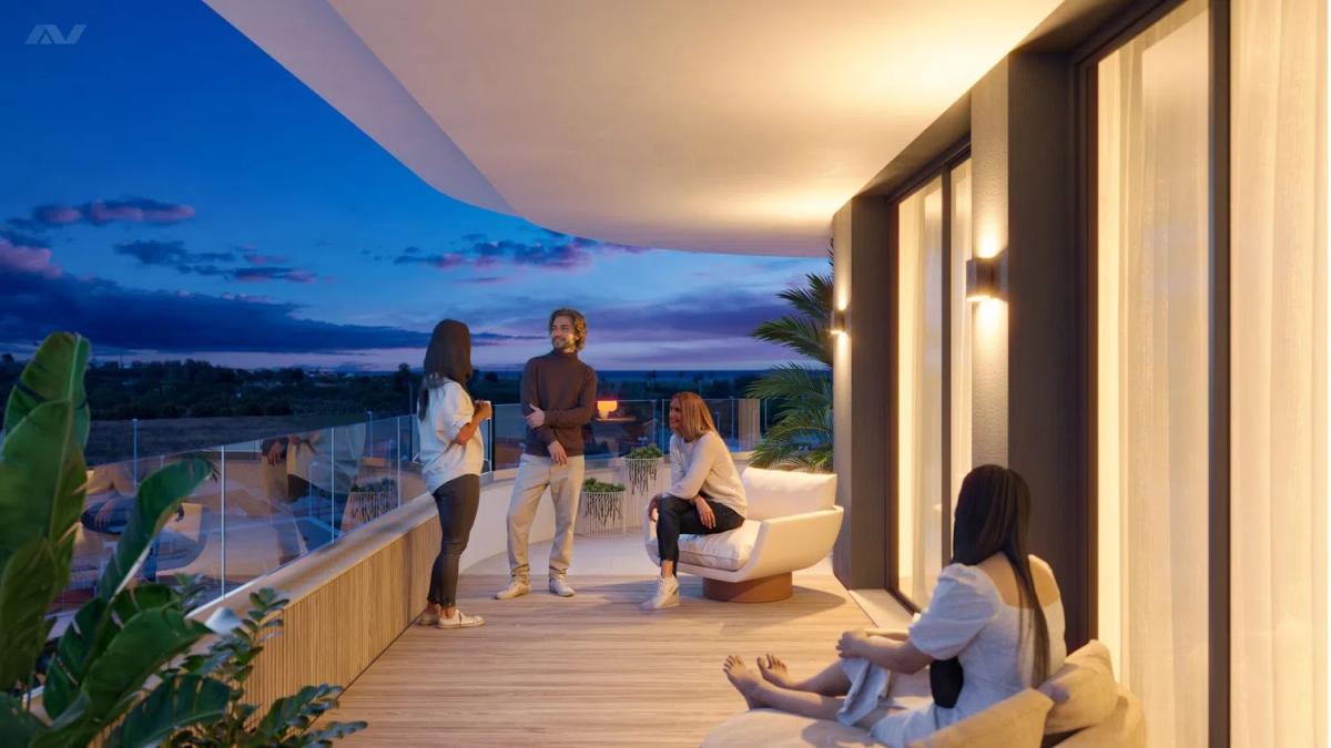 Nowa nieruchomość Residencial Nou Delta 2 w Puerto de Sagunto photo 4