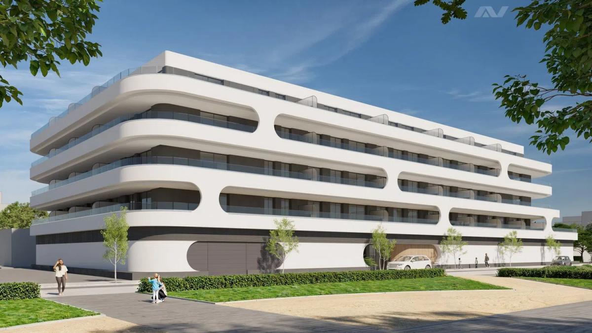 Nowa nieruchomość Residencial Nou Delta 2 w Puerto de Sagunto photo 1