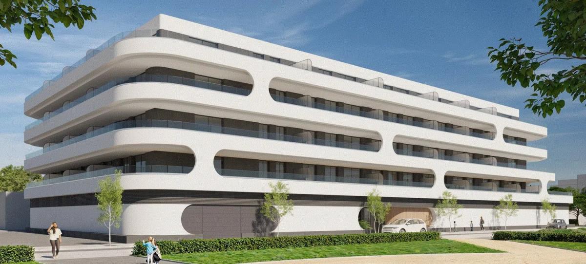 Nowa nieruchomość Residencial Nou Delta 2 w Puerto de Sagunto photo 2