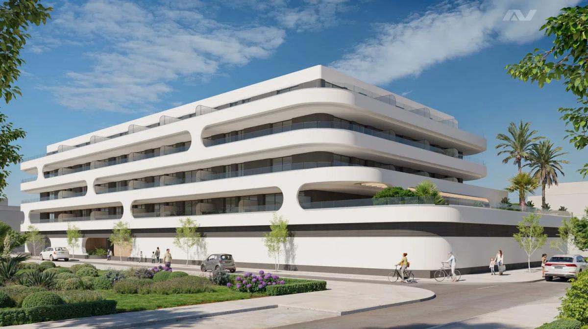 Nowa nieruchomość Residencial Nou Delta 2 w Puerto de Sagunto photo 3