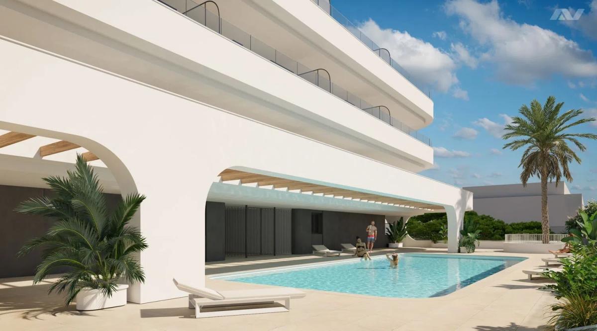Nowa nieruchomość Residencial Nou Delta 2 w Puerto de Sagunto photo 4