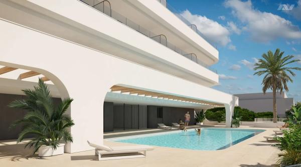 Nowa konstrukcja mieszkaniowa Residencial Nou Delta 2 w Puerto de Sagunto photo 4