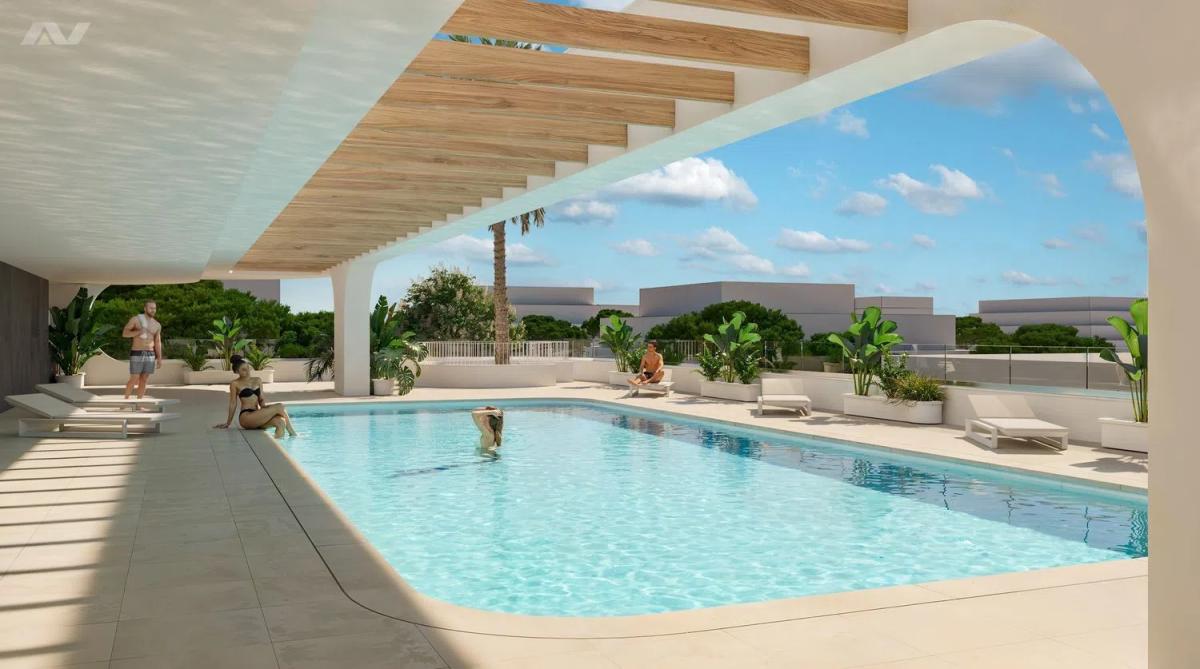Nowa nieruchomość Residencial Nou Delta 2 w Puerto de Sagunto photo 5
