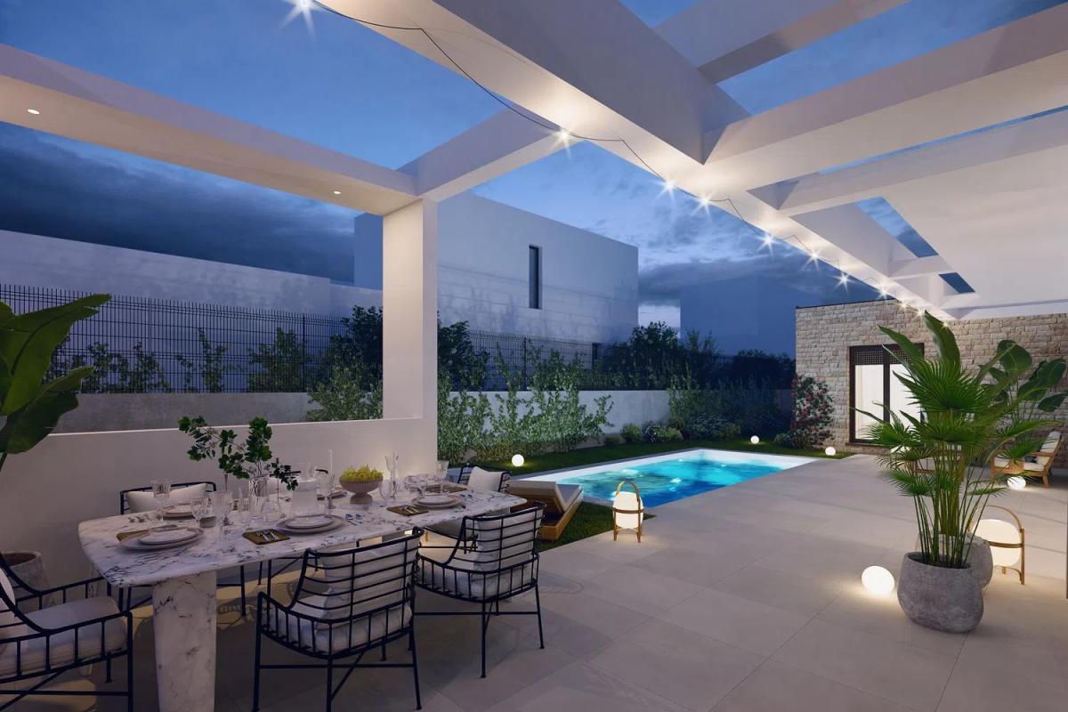 Obra nueva Villas del Garbi en Bétera (Revista) photo 3