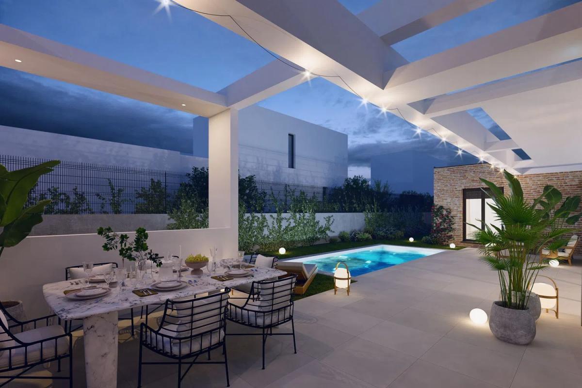 Obra nueva Villas del Garbi en Bétera (Revista) photo 4