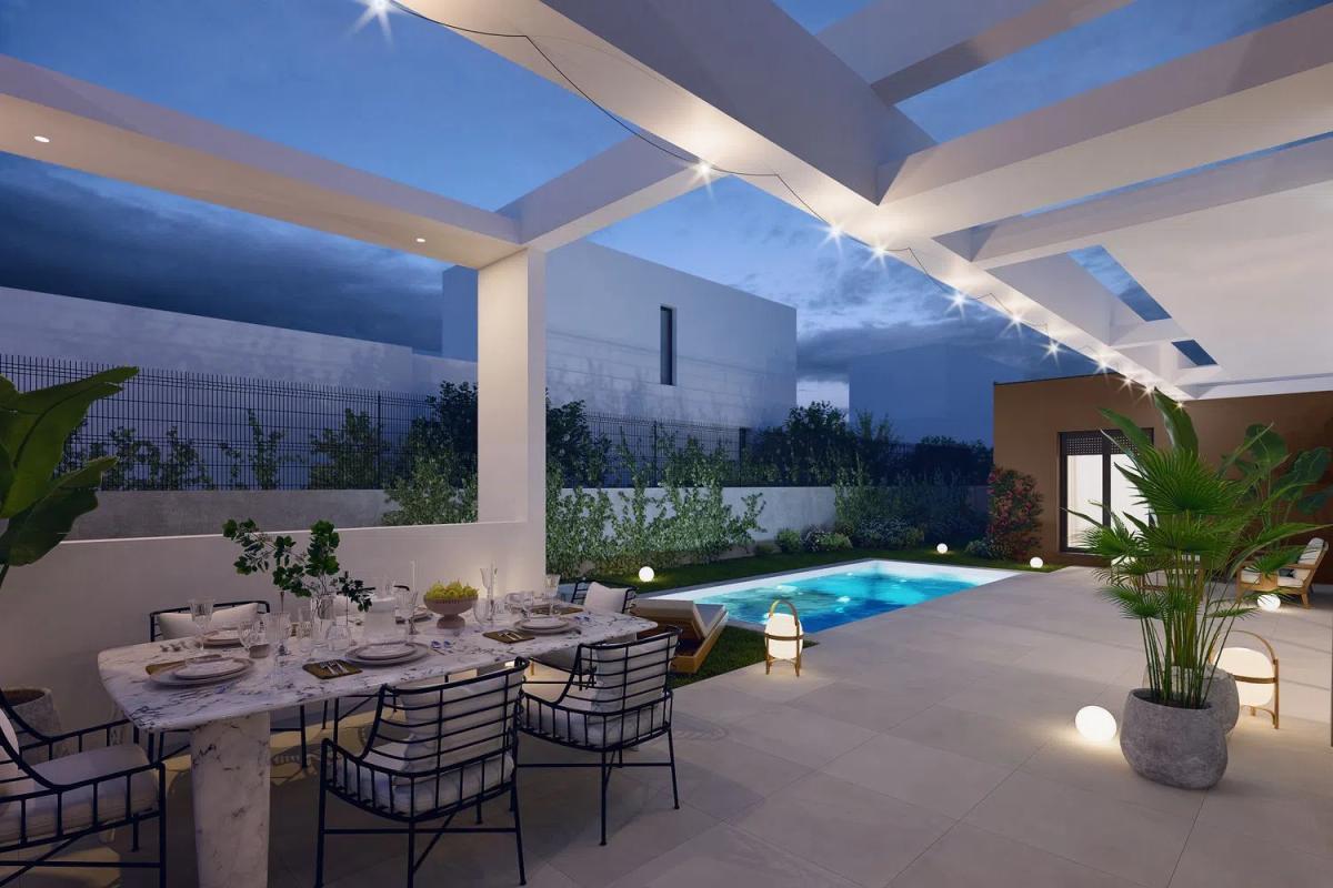 Obra nueva Villas del Garbi en Bétera (Revista) photo 5
