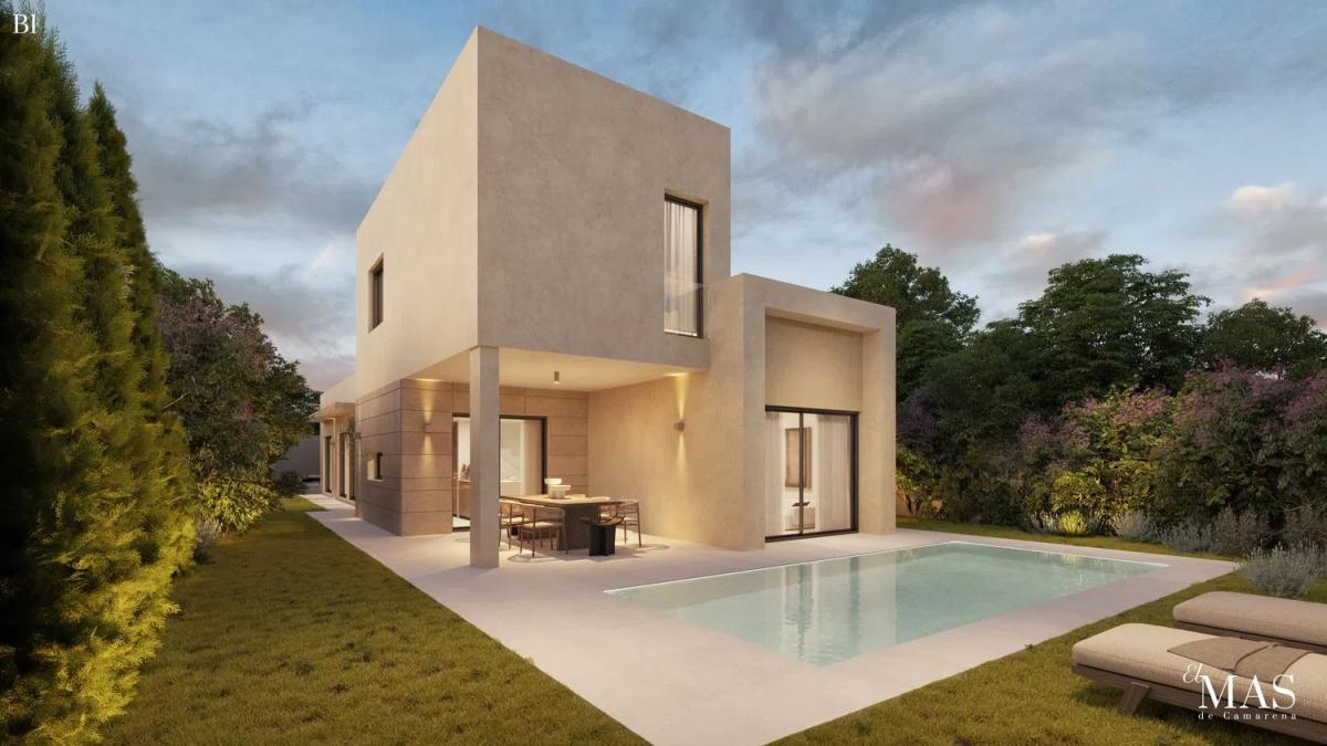 Obra nueva El Mas de Camarena en Bétera (Revista) photo 5