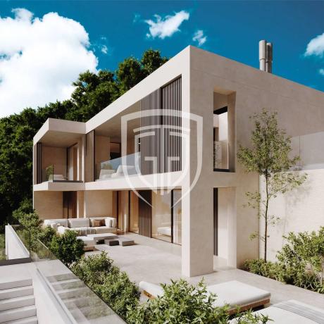 Promocja Villas El Bosque nowe budownictwo w Chiva thumbnail 1