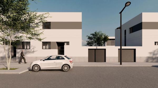 Chalet pareado en venta en avenida dels Tulipans, 15 photo 1