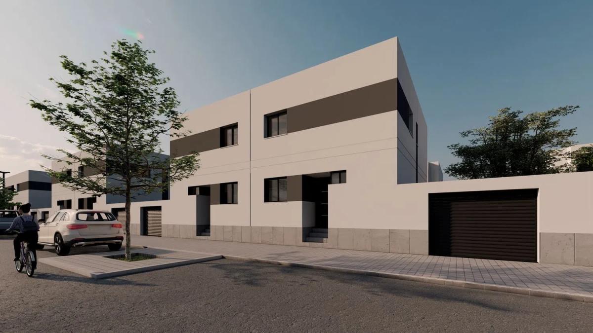 Obra nueva Cumbres de la Eliana en La Pobla de Vallbona (Revista) photo 2