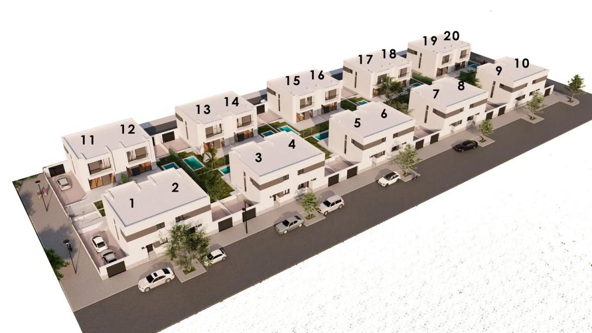 Obra nueva Cumbres de la Eliana en La Pobla de Vallbona (Revista) photo 5