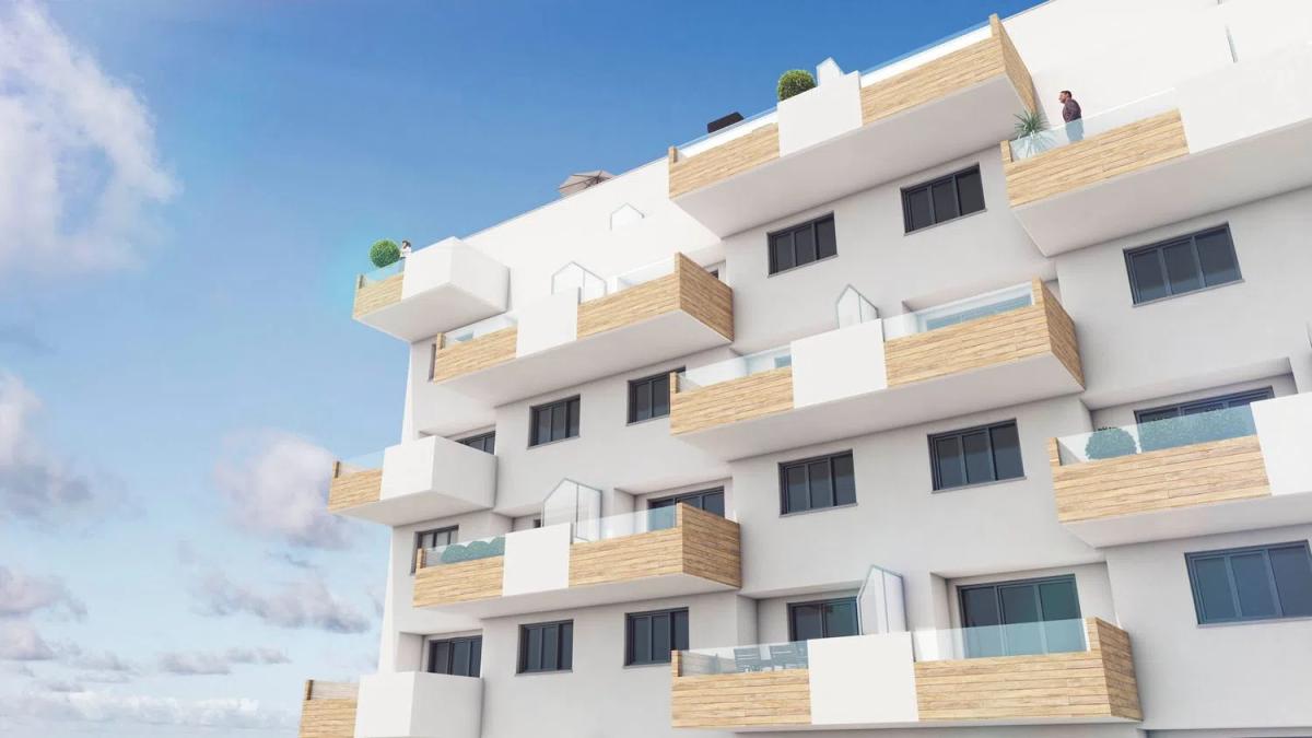 Obra nueva Residencial Teruel III en Puerto de Sagunto (Revista) photo 4