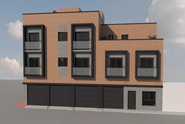 Promoción San Urbano 16 obra nueva en Torrent photo 1