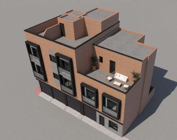 Promoción San Urbano 16 obra nueva en Torrent photo 3