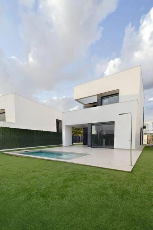 Obra nueva GOLF 11 en Bétera (Revista) photo 2