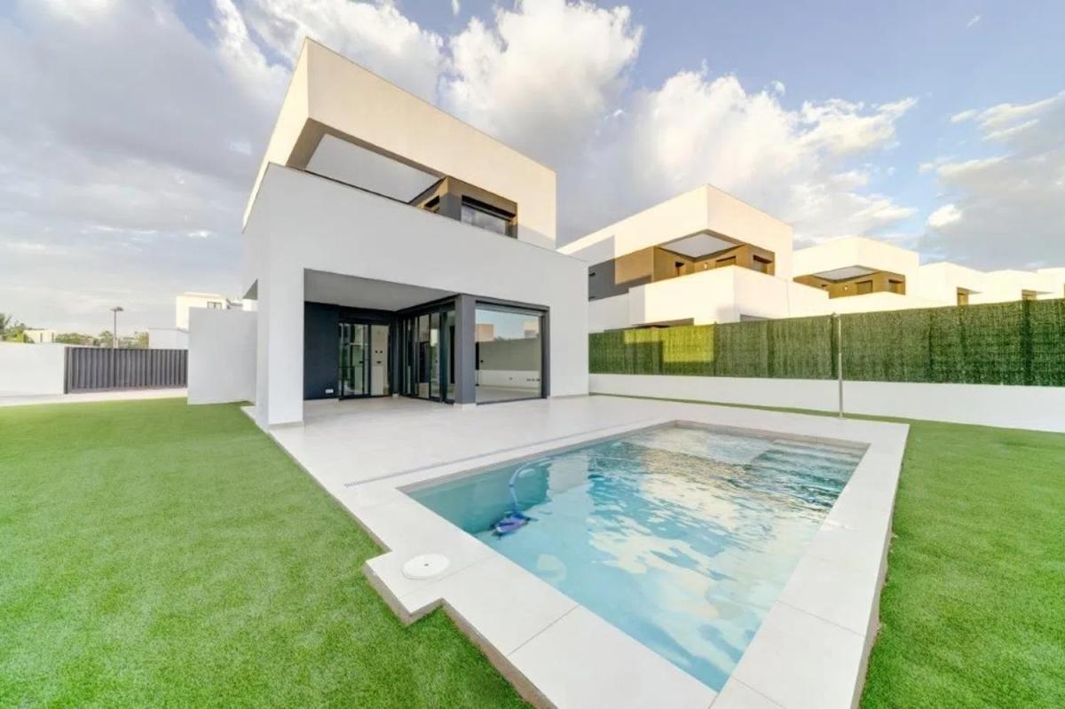 Obra nueva GOLF 11 en Bétera (Revista) photo 5