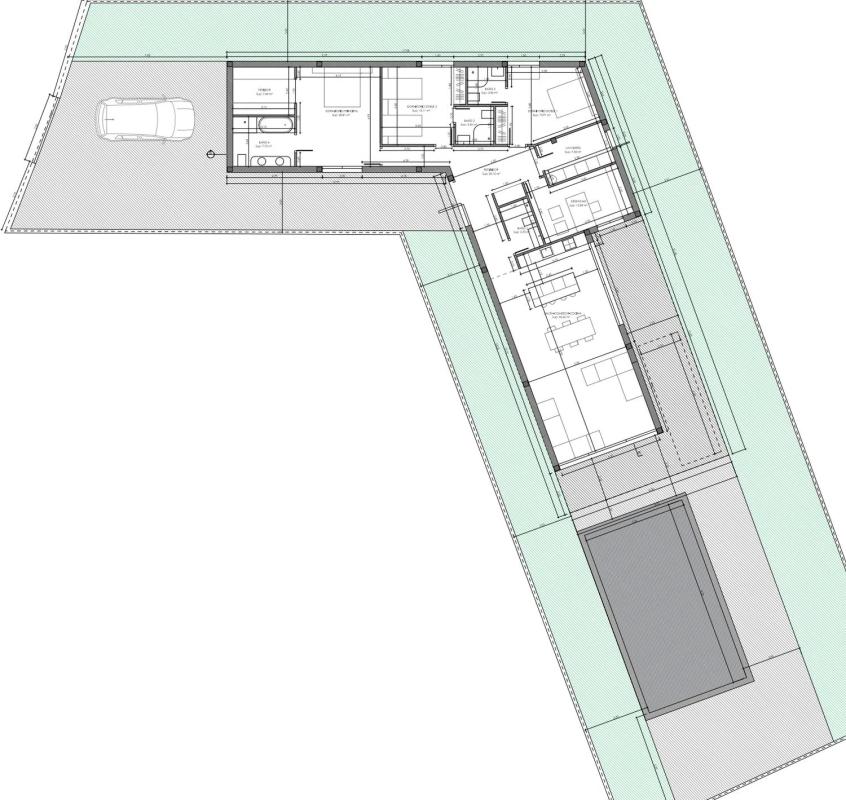 Obra nueva Mazari Villa en Paterna (Revista) plan 2