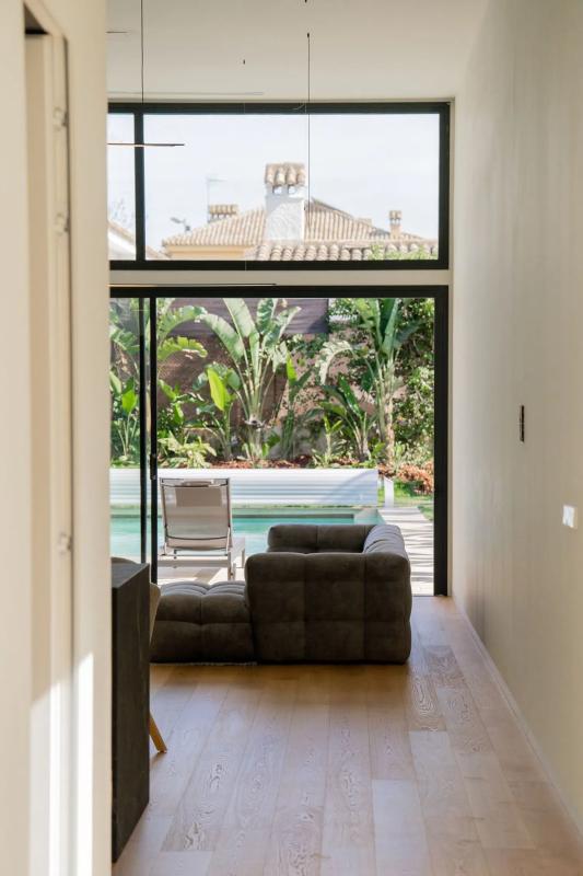Obra nueva Mazari Villa en Paterna (Revista) photo 4