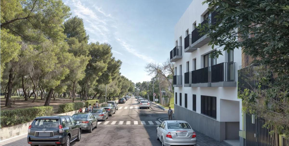 Obra nueva Edificio El Parque La Canyada en Paterna (Revista) photo 5