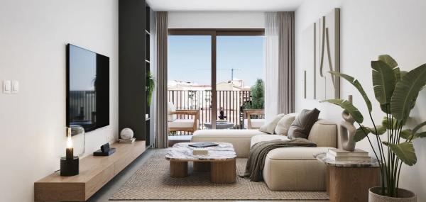 Promoción José Grollo 30 obra nueva en València photo 1