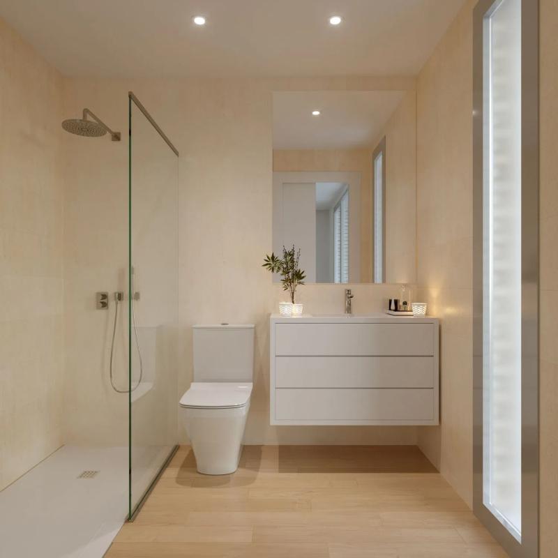 Obra nueva Residencial Azahar en Puerto de Sagunto (Revista) photo 3